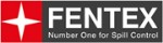 Fentex main logo red and grey